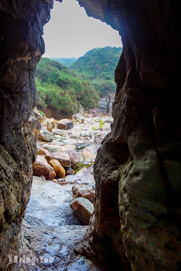 金山神秘海岸