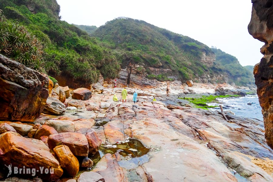 金山神秘海岸