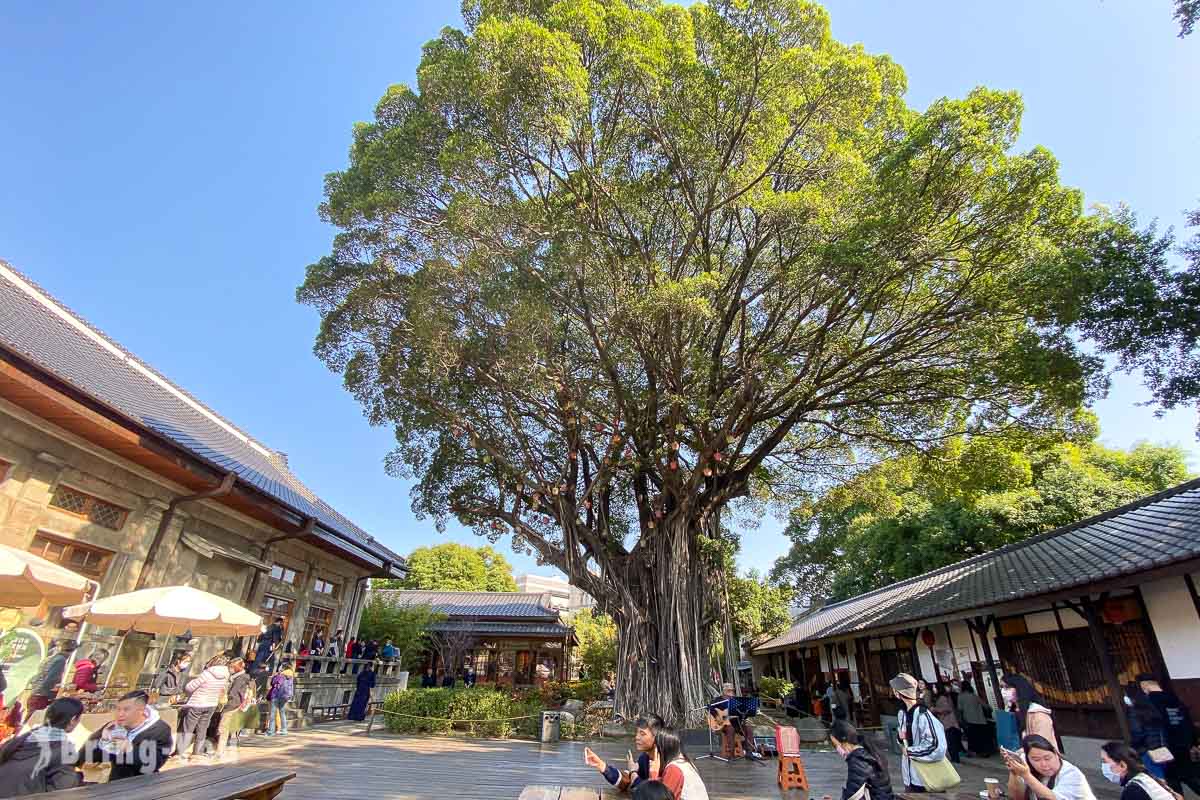 台中刑務所演武場