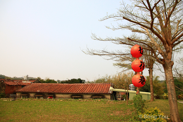 台南旅遊 南寮彩繪村-22