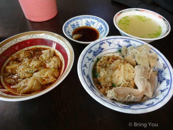 屏東里港餛飩豬腳李記-4