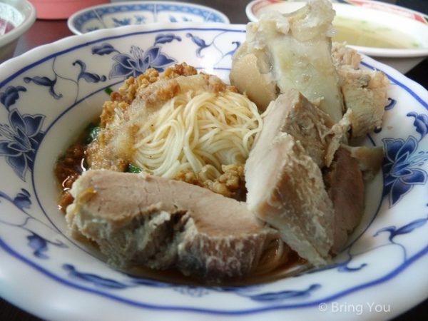 屏東里港餛飩豬腳李記-5