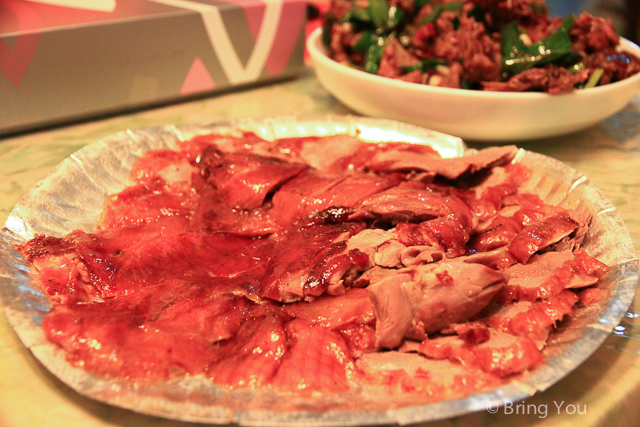 【南高雄美食】美麗島週邊美食 ☞ 超好吃的阿義烤鴨