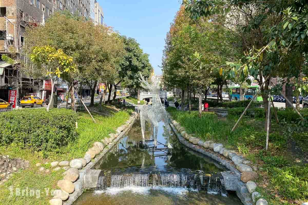 台中火車站附近景點攻略｜美食咖啡廳、文青景點、住宿飯店推薦