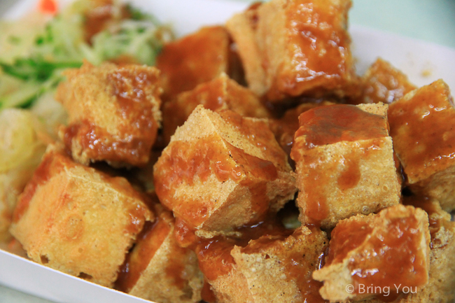 【台中美食】一中街必吃美食懒人包：面食、炸鸡排、臭豆腐、饮料