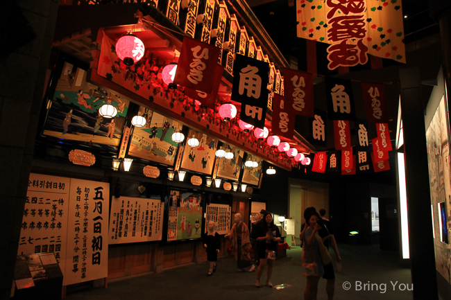 【大阪城公園附近景點】大阪歷史博物館，好玩的博物館之旅（大阪周遊卡免費入場）