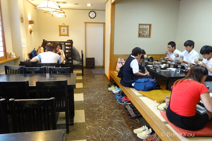 奈良志津餐廳-14