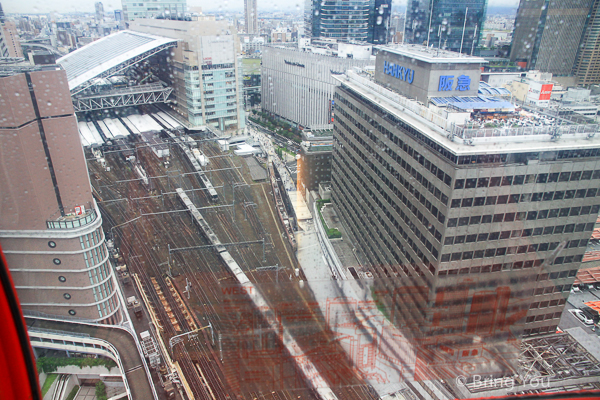 大阪梅田HEP FIVE