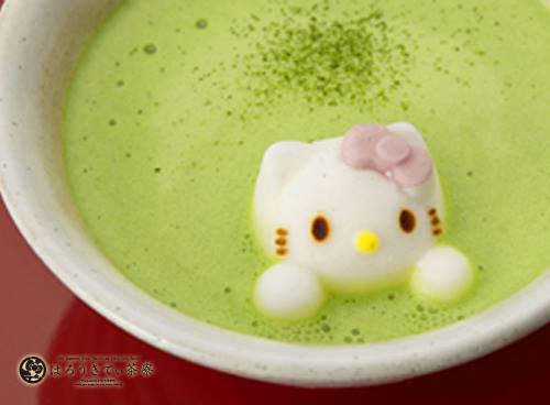 Hello Kitty 茶寮