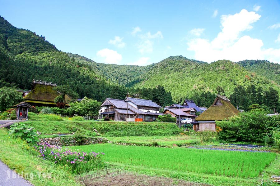 美山茅葺之里