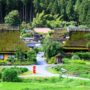 【2026最新】京都美山町必去景點10選！日本三大茅草屋交通、美食、住宿攻略！一日遊玩透合掌村