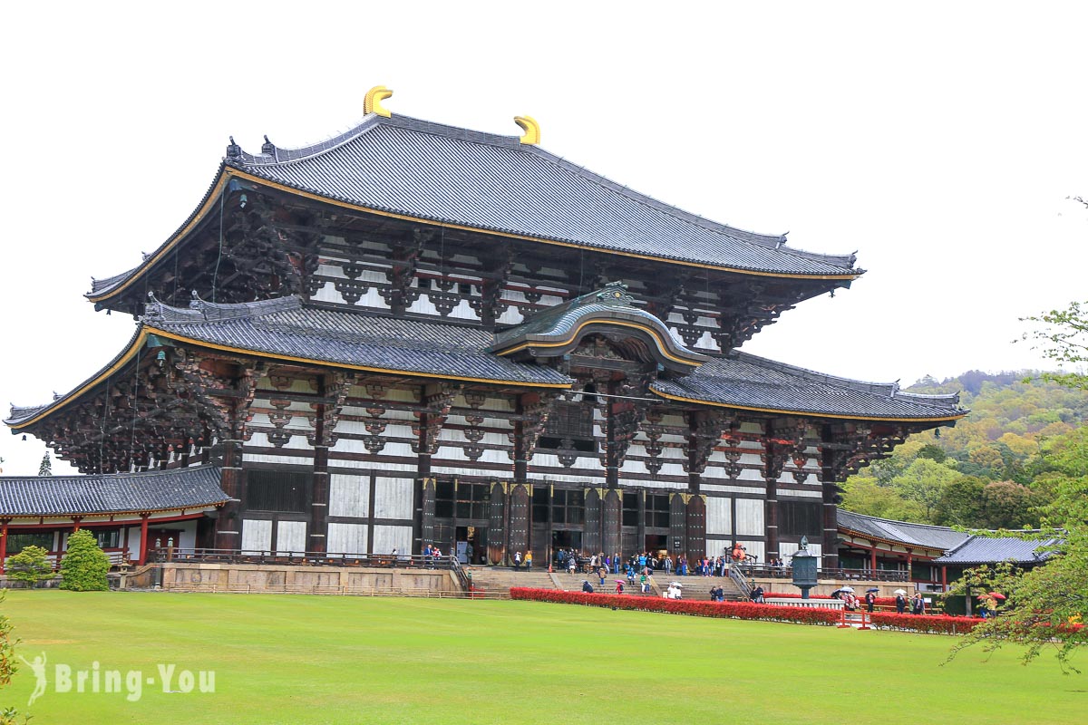 奈良東大寺