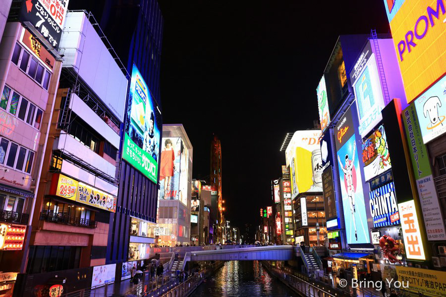 【2025大阪景点】25个必去大阪旅游景点推荐：大阪好玩观光景点、深度旅游攻略