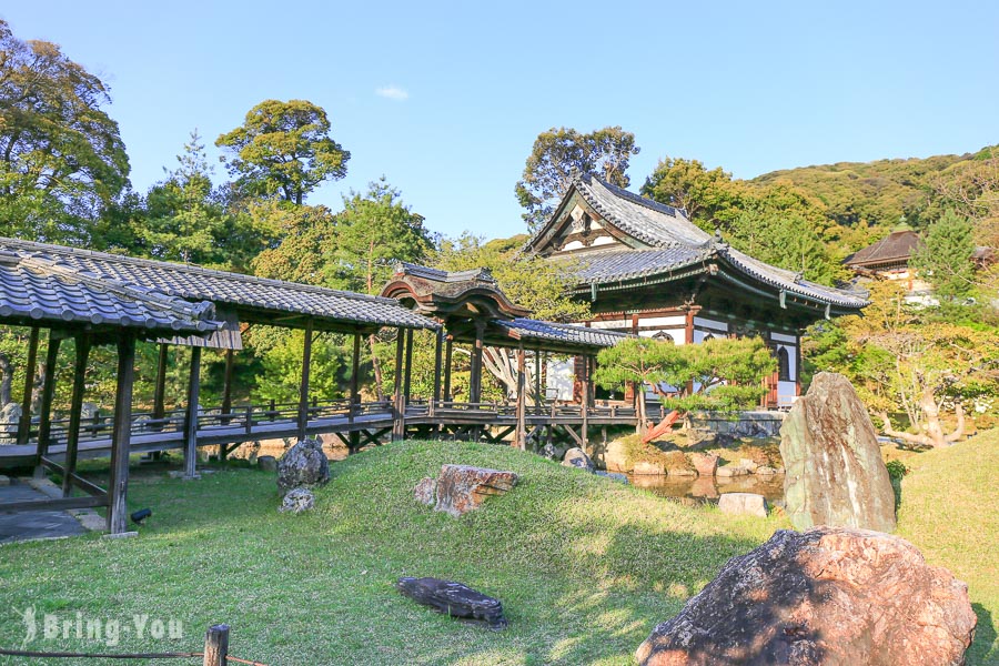 【京都寺院】高台寺景点介绍&夜枫参拜信息