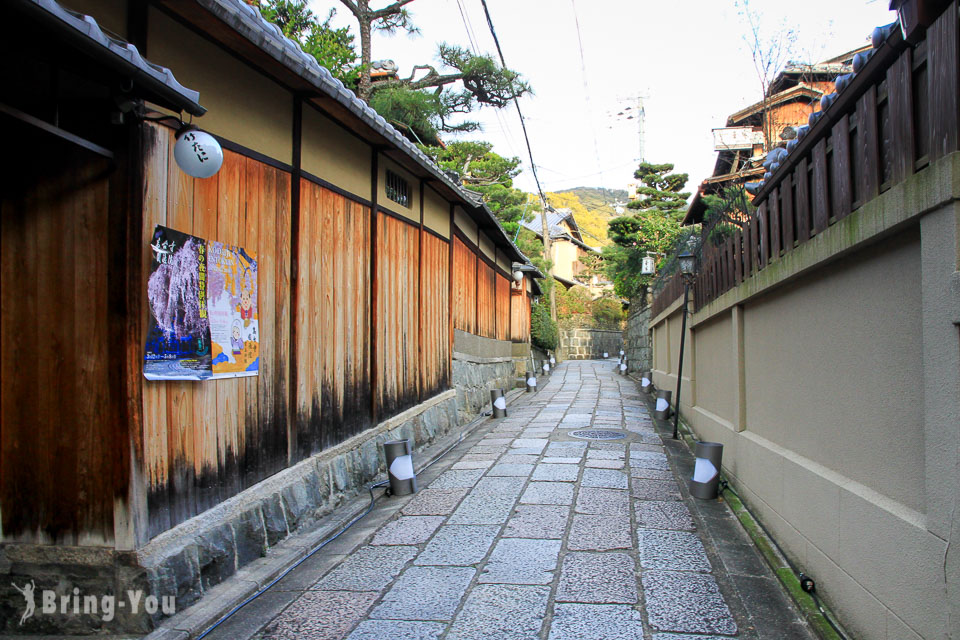 京都祇園花見小路