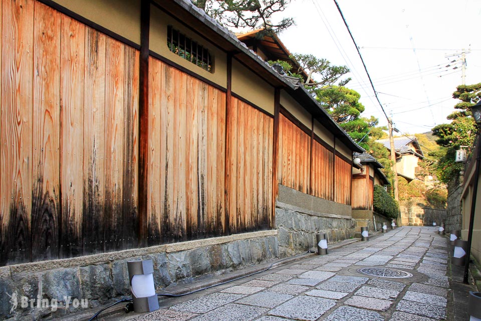 京都祇園花見小路