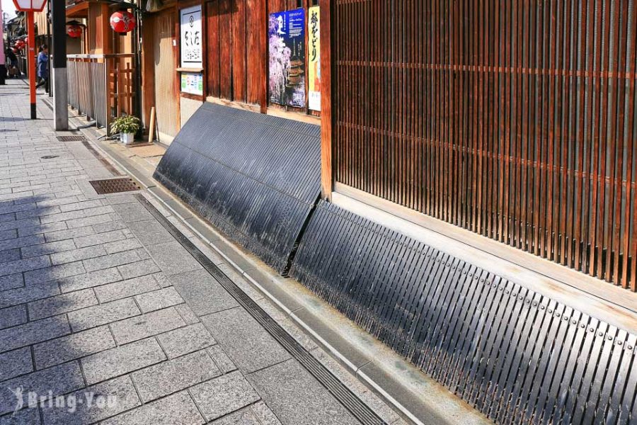 京都祇園花見小路