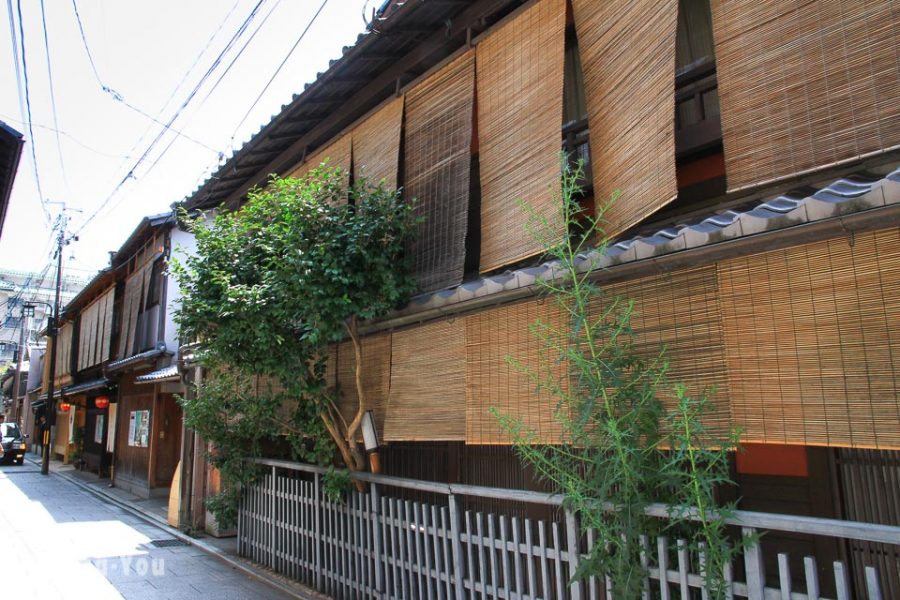 京都祇園花見小路