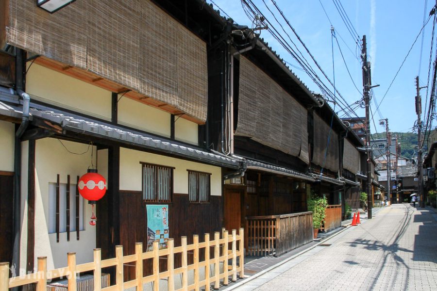 京都祇园花见小路