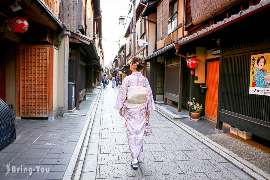 京都一日游