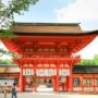 【京都下鴨神社景點】走訪求姻緣的相生社、求美麗的河合神社＆糺之森