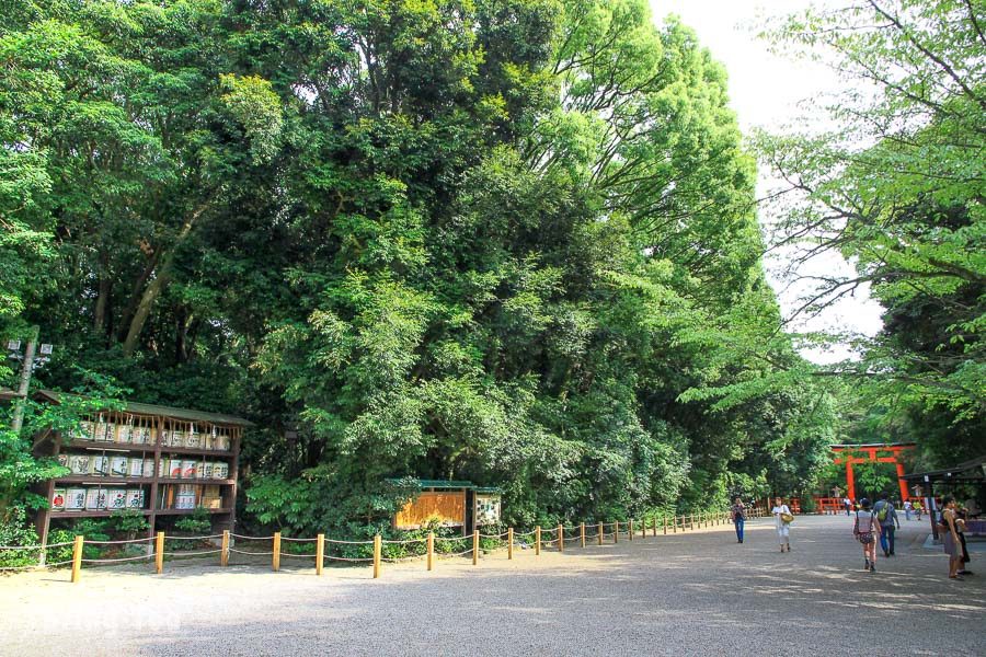 京都下鸭神社