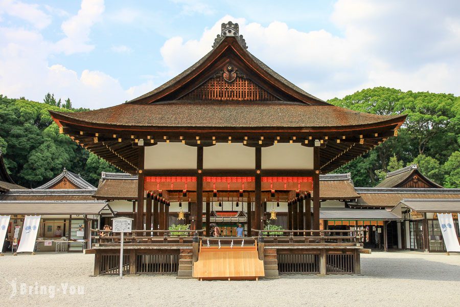 京都下鸭神社