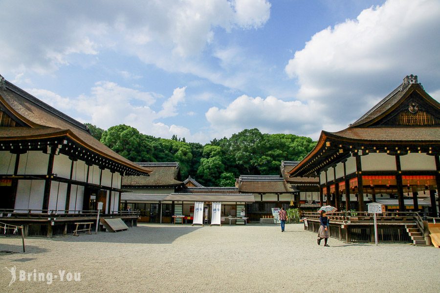 京都下鴨神社