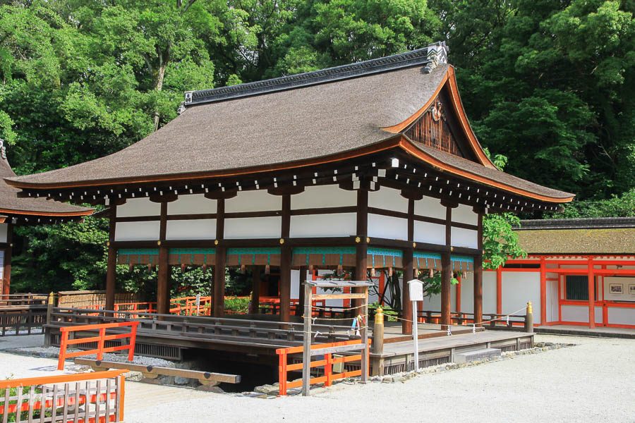 京都下鴨神社