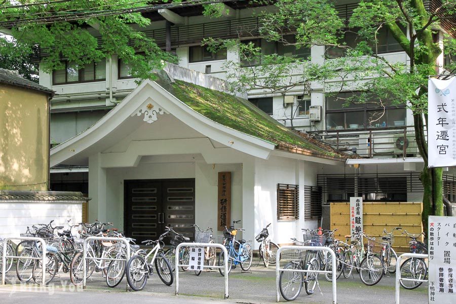 京都下鸭神社