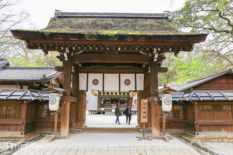 京都下鴨神社