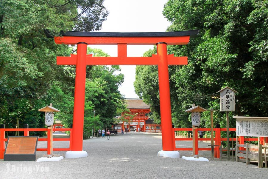 京都下鸭神社