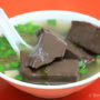 【台東市區美食】卑南豬血湯：六十年老口味! 在地十大必吃人氣小吃