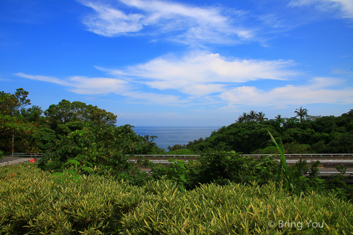 台東海線美景