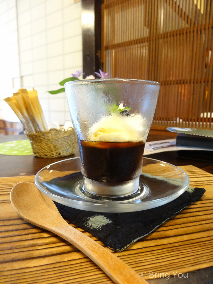 美山彩花咖啡廳