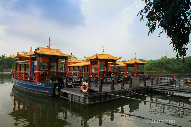 台南旅遊江南度假村-19