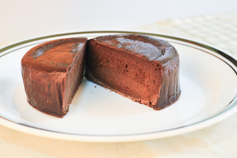 熔岩巧克力蛋糕-8