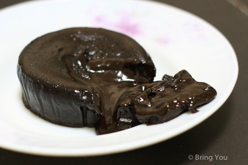 熔岩巧克力蛋糕a-2