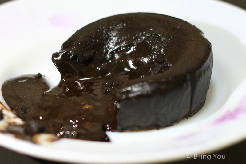 熔岩巧克力蛋糕a-5