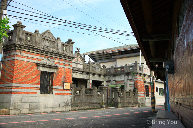 【屏东万峦景点】五沟水，漫步最完整的客家聚落，从建筑认识客家文化