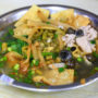 【柳州必吃美食】总算吃到梦寐以求的「柳州螺狮粉」之晚上闲闲没事做来去柳州火车站吃宵夜