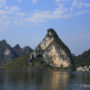 【广西旅游｜南宁】大龙湖景区喀斯特地貌游湖之旅，来看水库上的奇岩怪石