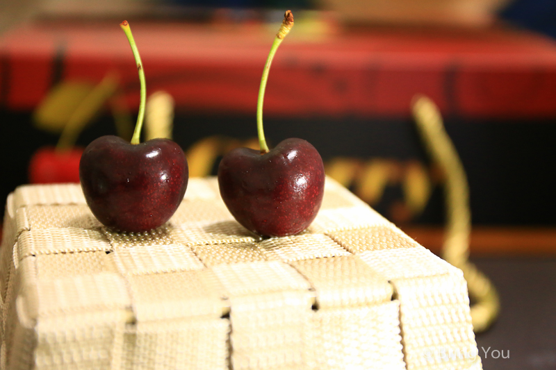 【販奇網宅配水果】擋不住的誘惑，又甜又大顆的『頂級紐西蘭紅櫻桃』
