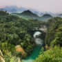 【中国广西旅游景点｜柳州鹿寨】望尽各式喀斯特地貌的地质博物馆「香桥岩溶国家地质公园」