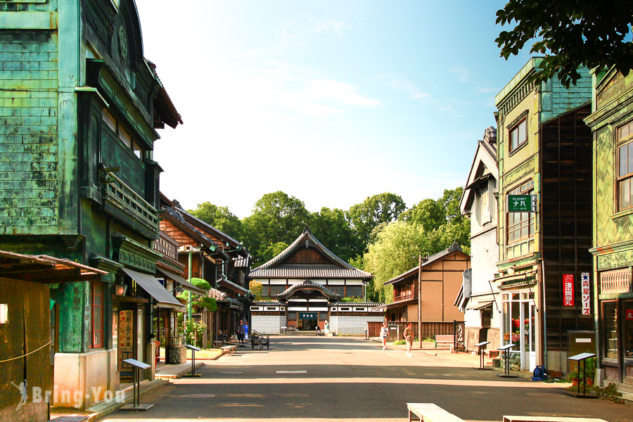 江戶東京建築園