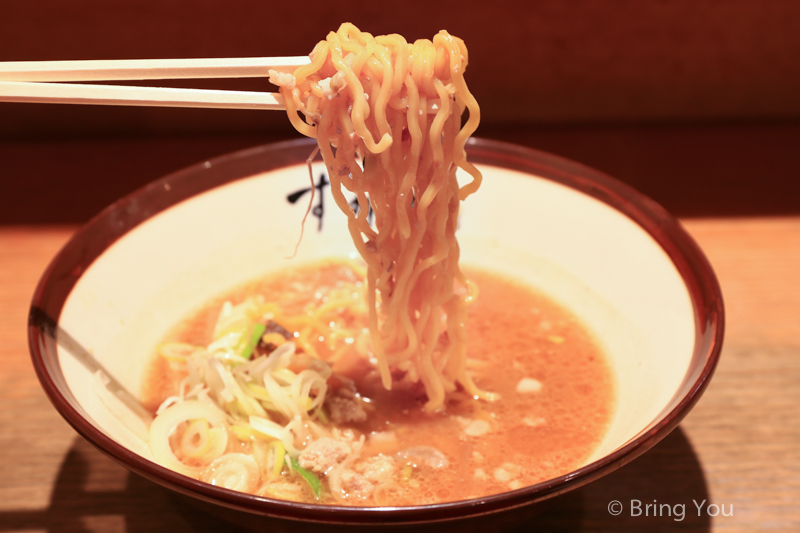 【北海道拉麵推薦】すみれ 札幌拉麵，品味濃郁味噌拉麵