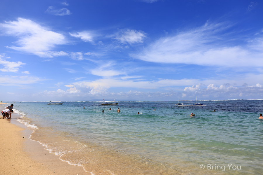 努沙杜瓦格格海灘Geger Beach Nusa Dua