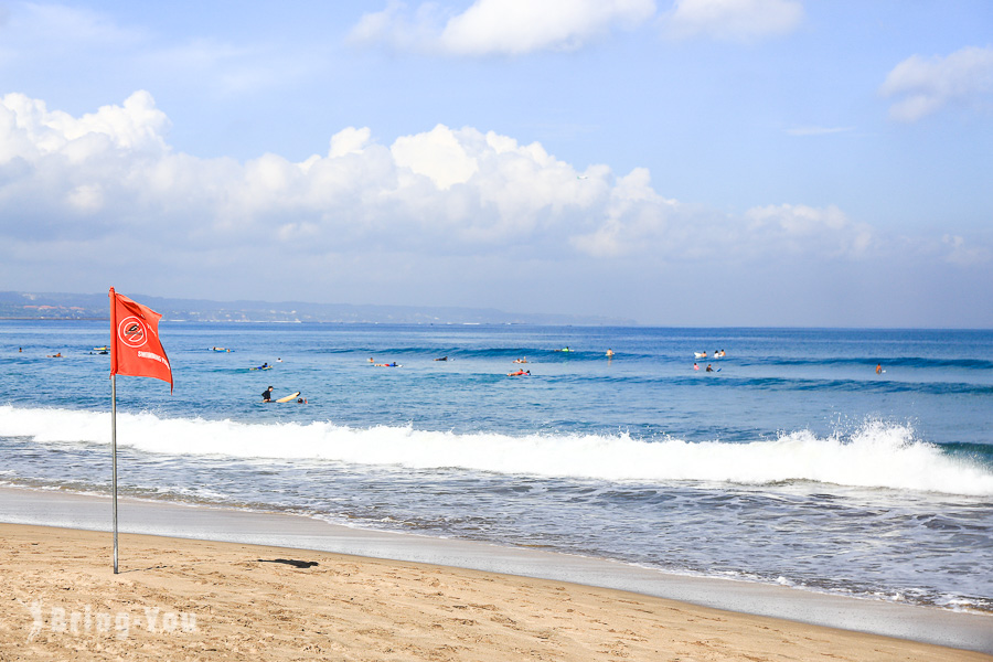 庫塔海灘 Kuta Beach