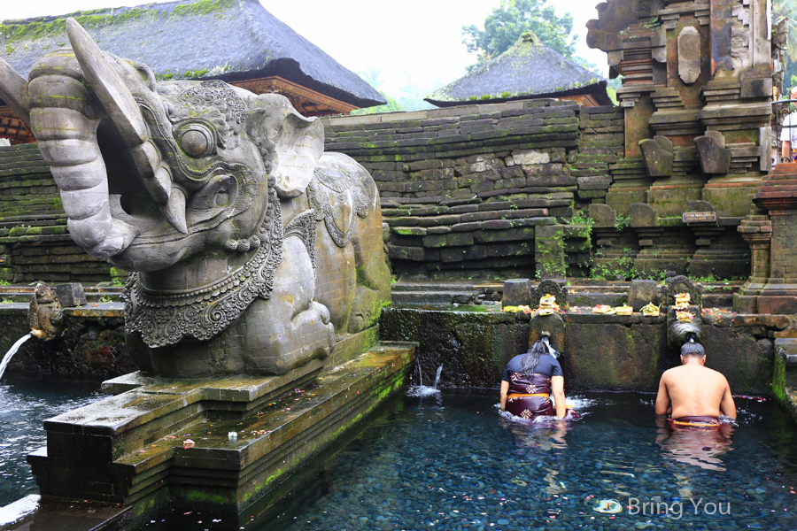 Pura Tirta Empul 聖泉廟