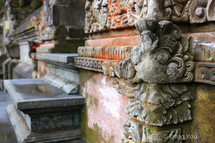 Pura Tirta Empul 聖泉廟